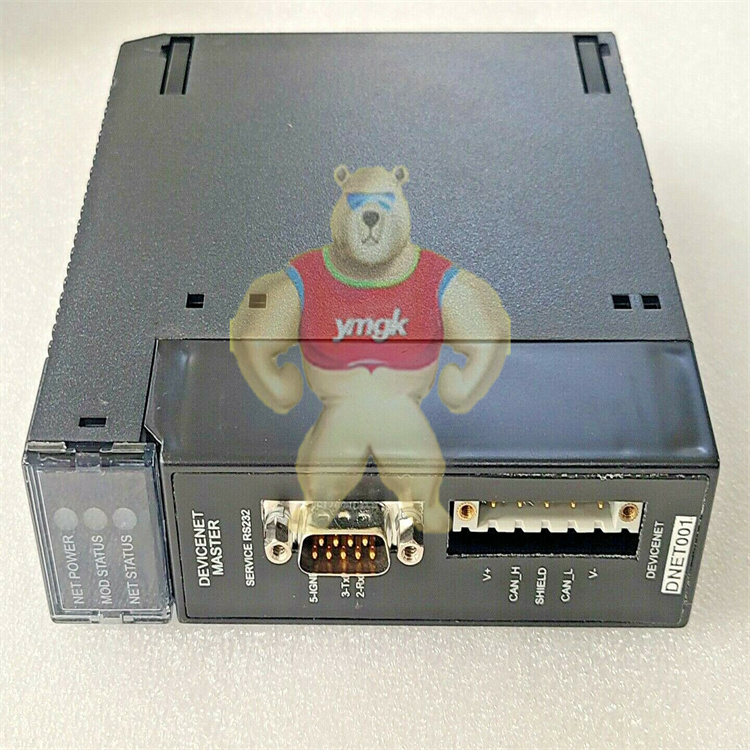 IS200DSFCG1A  模块控制器雄霸