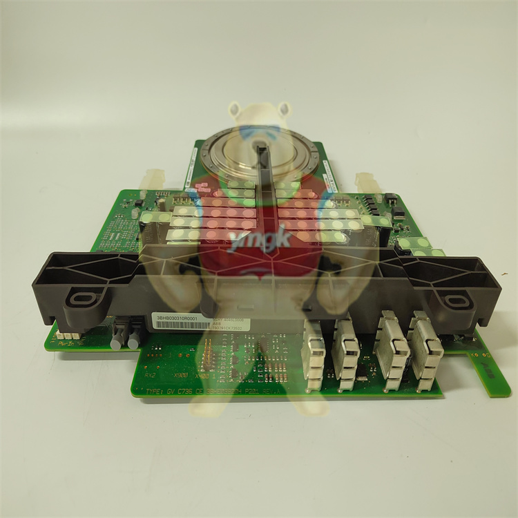 ABB 5SHX10H6004 控制器模块