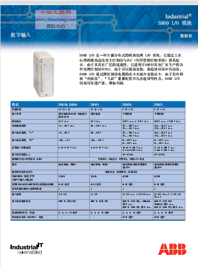 DS3800NVCD1D1D GE卡件 1769-PB2,1769-OF8C,1756-IV16