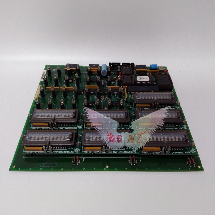 GE	PCIE-5565RC-100000  GE 控制卡件全系列 多模光纤PC模块