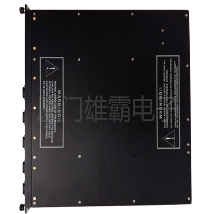 TRICONEX 3504E TRICONEDS控制器系统 卡件全系列 