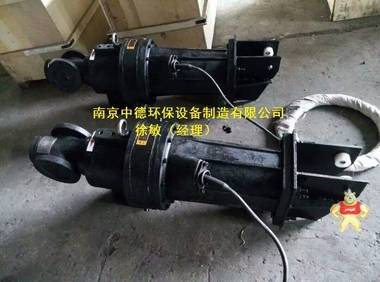 低速推流器內(nèi)部設(shè)有泄漏傳感器和定子繞組超溫保護報警裝置；QJB1.5/4-1400/2-36P潛水推流器使用范圍；潛水推流器技術(shù)性能 污水處理低速推流器產(chǎn)品用途,QJB2.2水下電動低速推進器型號,低速推流器怎么選型,低速推流器生產(chǎn)廠家,低速推流器裝配圖