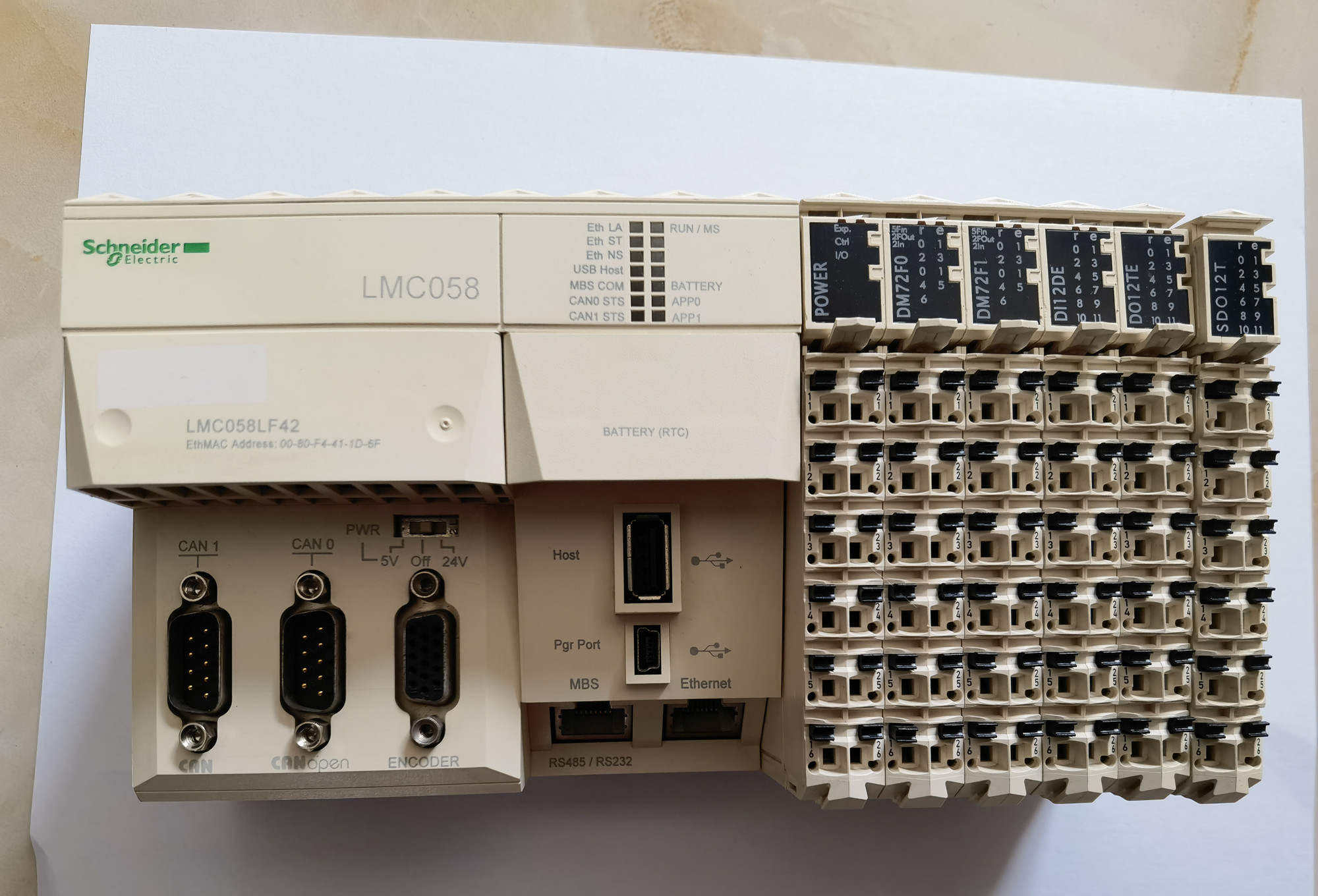低价出售LMC058控制器LMC058LF42当日发货免费技术服务 