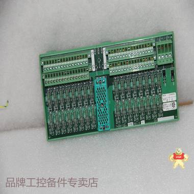 Triconex 9566-710端子板 电源模块 控制器 模拟量输入模块 继电器 库存有货 