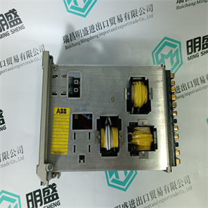 SS822 3BSC610042R1现货模块