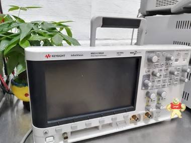 是德示波器Keysight MSO-X3054A 配探头 