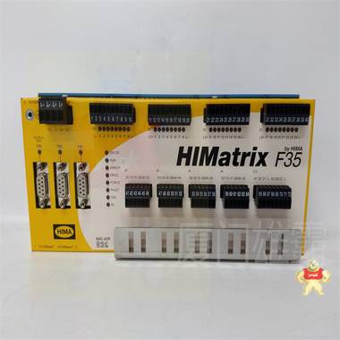 HIMA-X-BASE-PLATE-18-01 黑马HIMA 全系列 控制器  PLC 模块 