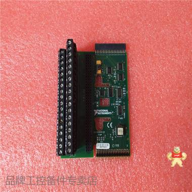 NI USB-6009前端连接器 电源模块 板卡 数据采集卡 嵌入式控制器 半导体模块 质保一年 