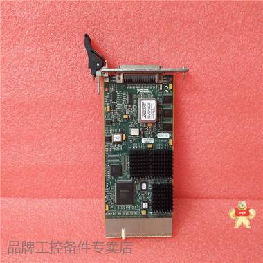 NI PXI-6704前端连接器 电源模块 板卡 数据采集卡 嵌入式控制器 半导体模块 质保一年 