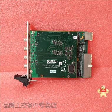 NI USB-6009前端连接器 电源模块 板卡 数据采集卡 嵌入式控制器 半导体模块 质保一年 