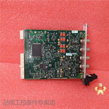 NI USB-6009前端连接器 电源模块 板卡 数据采集卡 嵌入式控制器 半导体模块 质保一年 