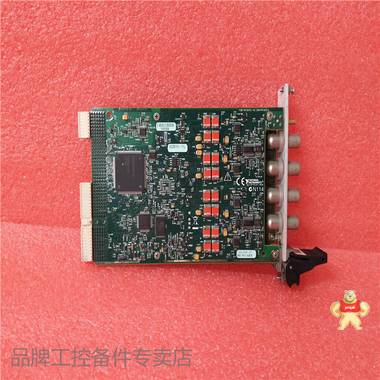 NI USB-6009前端连接器 电源模块 板卡 数据采集卡 嵌入式控制器 半导体模块 质保一年 