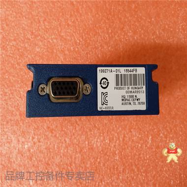 NI GPIB-USB-HS驱动器 电源模块 板卡 数据采集卡 嵌入式控制器 半导体模块 质保一年 