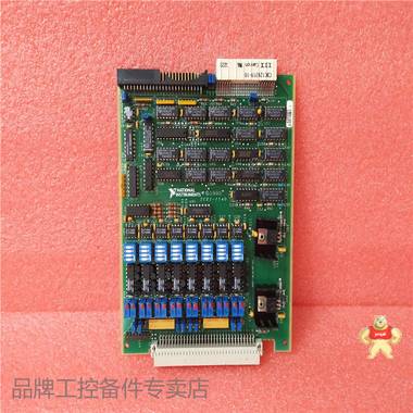 NI PXI-8513前端连接器 电源模块 板卡 数据采集卡 嵌入式控制器 半导体模块 质保一年 