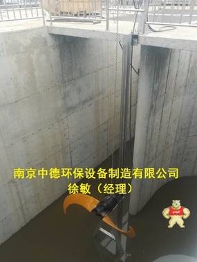 缺氧池潜水推流器选型计算知识；A池中用潜水搅拌器能满足DO的需求吗？ QJB低速潜水推流器在氧化沟中的作用 潜水推流器安装图,潜水推流器多少钱,潜水推流器安装图装配剖面图,潜水推流器销售价格,潜水推流器厂家直供