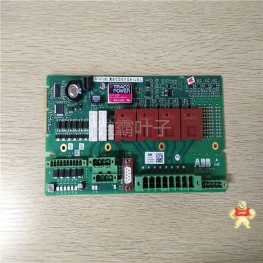 ABB DSQC627 3HAC020466-001内存板 触摸屏 控制模块 电源模块 库存有货 