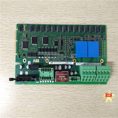 ABB 3BSE024388R4 PFXA401SF内存板 触摸屏 控制模块 电源模块 库存有货 