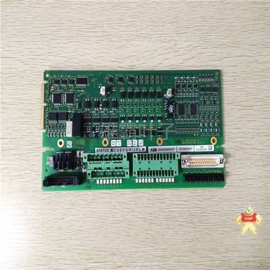 ABB KUC755AE106 3BHB005243R0106张力传感器 控制器 测量仪 控制系统模块 库存有货 3BHB005243R0106,张力压力计,称重传感器,电源模块,PLC系统配件
