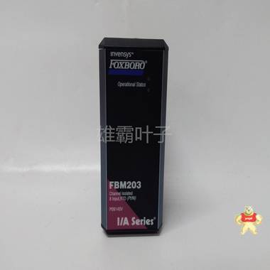 FOXBORO E69F-BI2-S控制器 直流力矩電動(dòng)機(jī) 庫(kù)存有貨 E69F-BI2-S,溫度傳感器,熱電偶輸入,伺服驅(qū)動(dòng)器,模塊卡件備件