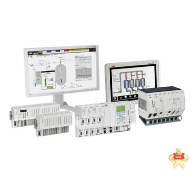 ABB 2VAA008424R1 cRBX01 远程总线扩展器 