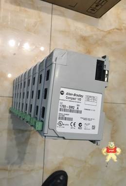 出售现货罗克韦尔Allen-Bradley 1769-SM2模块 现货当日发货 