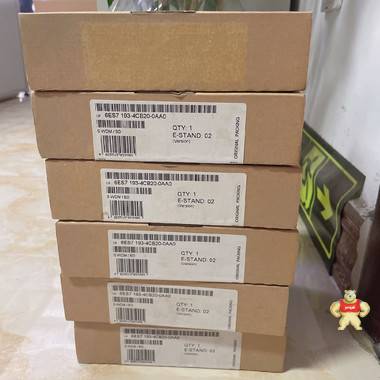 低價出售全新原裝終端模塊6ES7193-4CB20-0AA0免費電話技術服務 