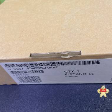 低價出售全新原裝終端模塊6ES7193-4CB20-0AA0免費電話技術服務 