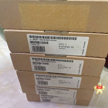 低價出售全新原裝終端模塊6ES7193-4CB20-0AA0免費電話技術服務 