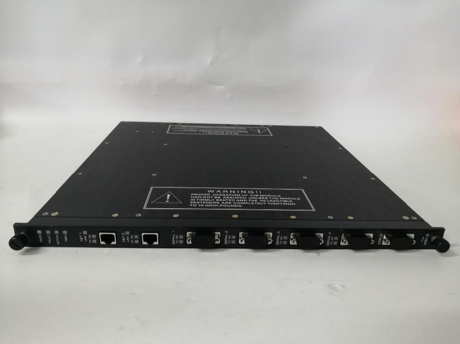 TRICONEX 英维思   3564    仓库现货通讯输入输出模块 TRICONEX英维思,欧美进口,停产备件,全新库存,模块