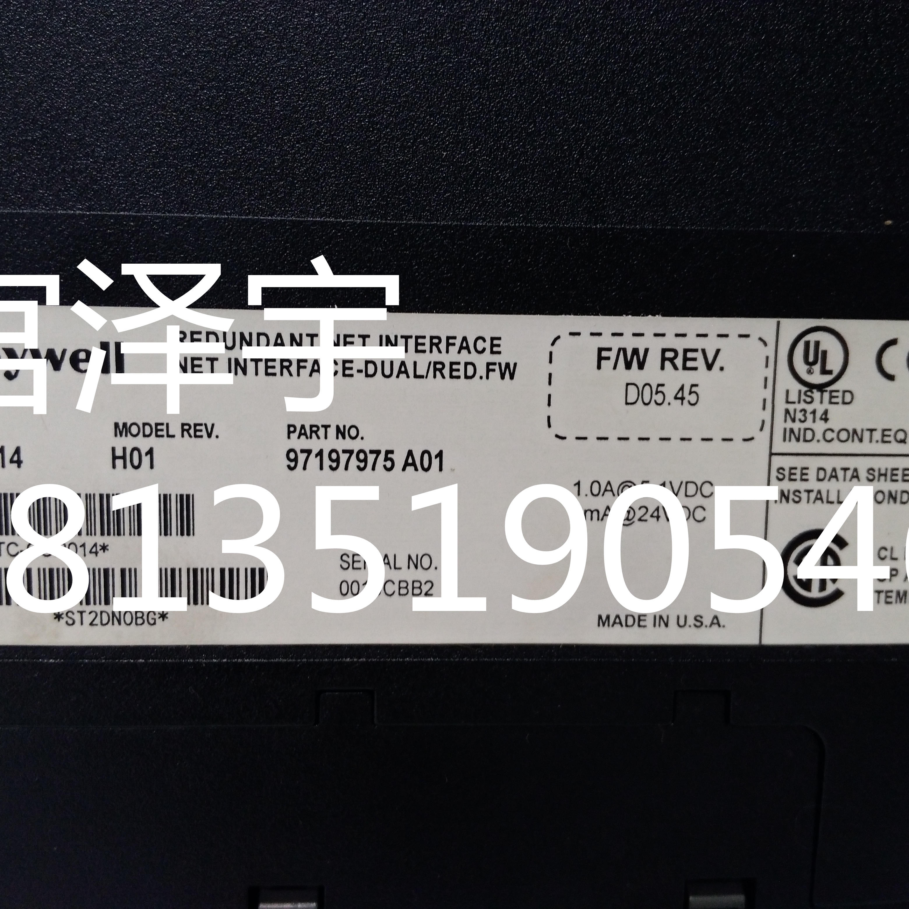 KJ4001X1-CA1 EMERSON 一手货源原装正品