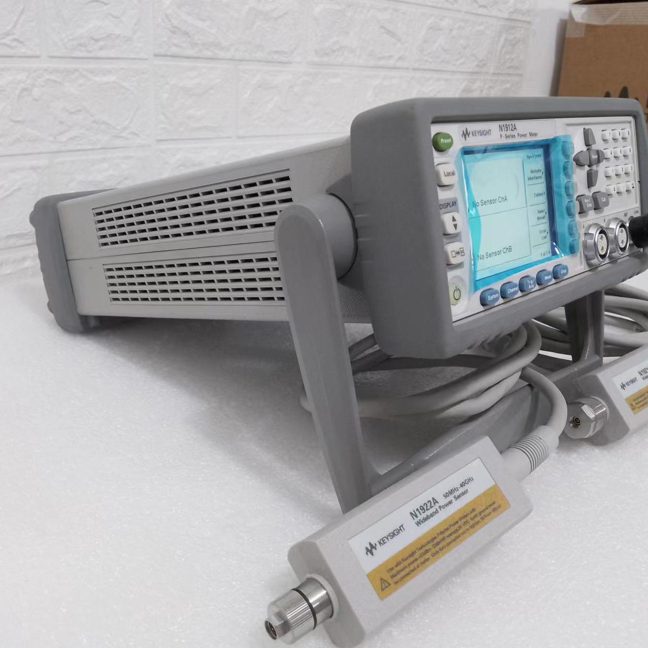 是德|keysight N1912A P 系列双通道功率计-N1912A