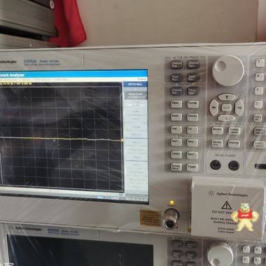 安捷伦E5072A矢量网络分析仪 