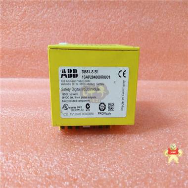 ABB CI858K01通讯模块 伺服控制器 电源模块 库存有货 CI858K01,通信接口模块,控制器,模拟输入板,模拟量输出模块