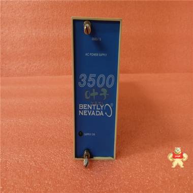 Bently 125840-01框架接口模块 轴位移传感器 温度监测器 库存有货 Bently 125840-01,瞬态数据接口,振动监测系统,通讯处理器,前置器