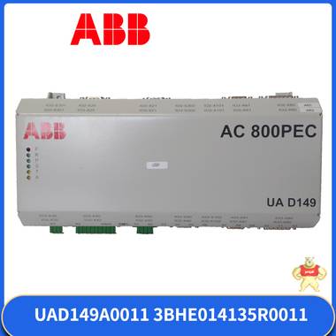 ABB 3BHE027632R0101 DCS新闻 模块,卡件,机器人备件,停产备件,控制器