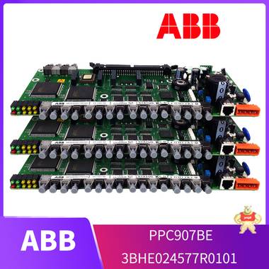 ABB XTB750B01 DCS系统备件 模块,卡件,机器人备件,停产备件,控制器