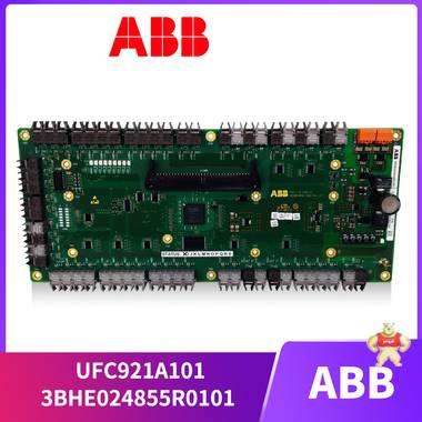 751010R0815 ABB模块 模块,卡件,机器人备件,停产备件,控制器