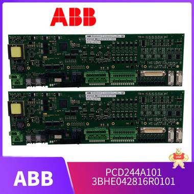 PM861K01 ABB模块 模块,卡件,机器人备件,停产备件,控制器