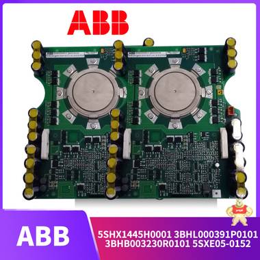 5SHY3545L0010 ABB 可控硅 模块,卡件,机器人备件,控制器,停产备件
