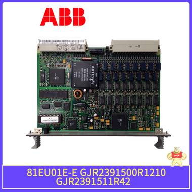 PFSK164 3BSE021180R1 技术参数 控制器,卡件,模块,设备常识