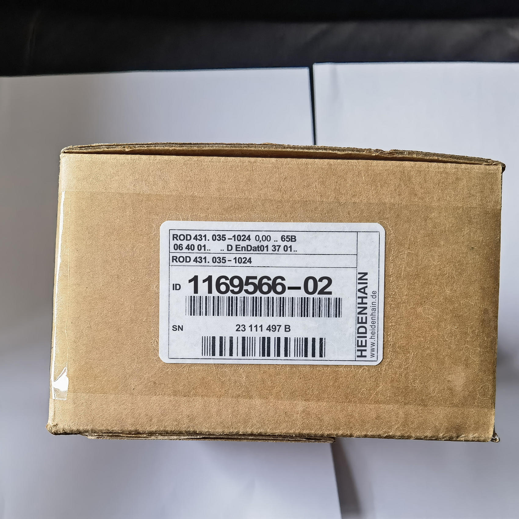 现货全新编码器ROD 431.035-1024 ID:1169566-02专家免费电话技术服务