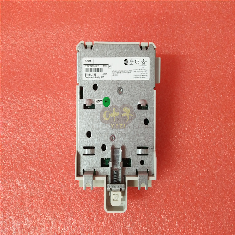 ABB PPD113 3BHE023784R2630控制器 电源模块 冗余容错控制系统 库存有货