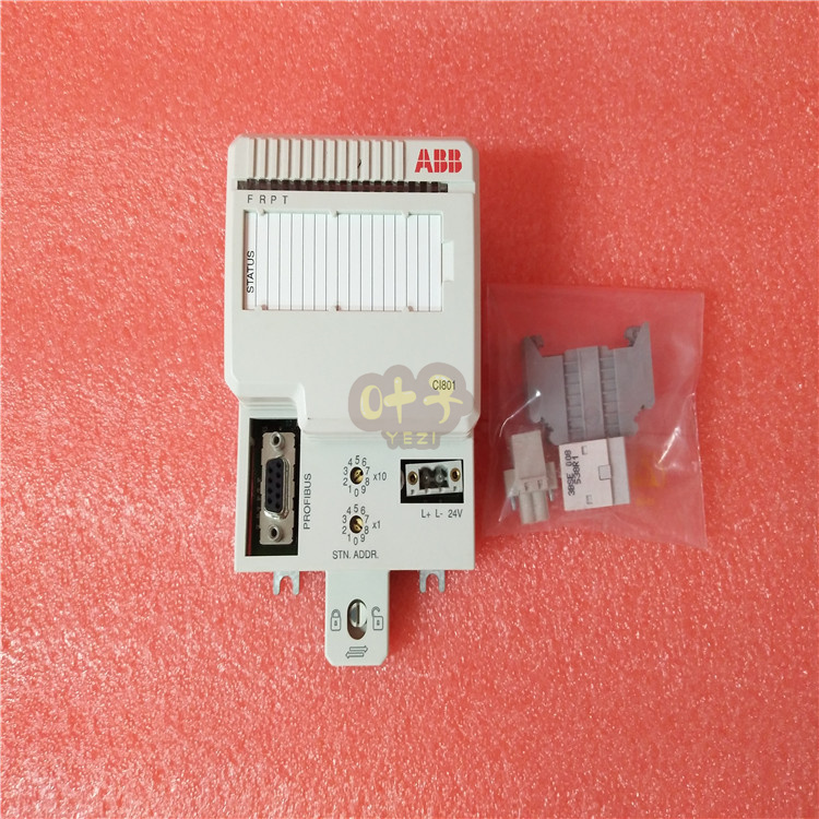 ABB PPD113 3BHE023784R2630控制器 电源模块 冗余容错控制系统 库存有货
