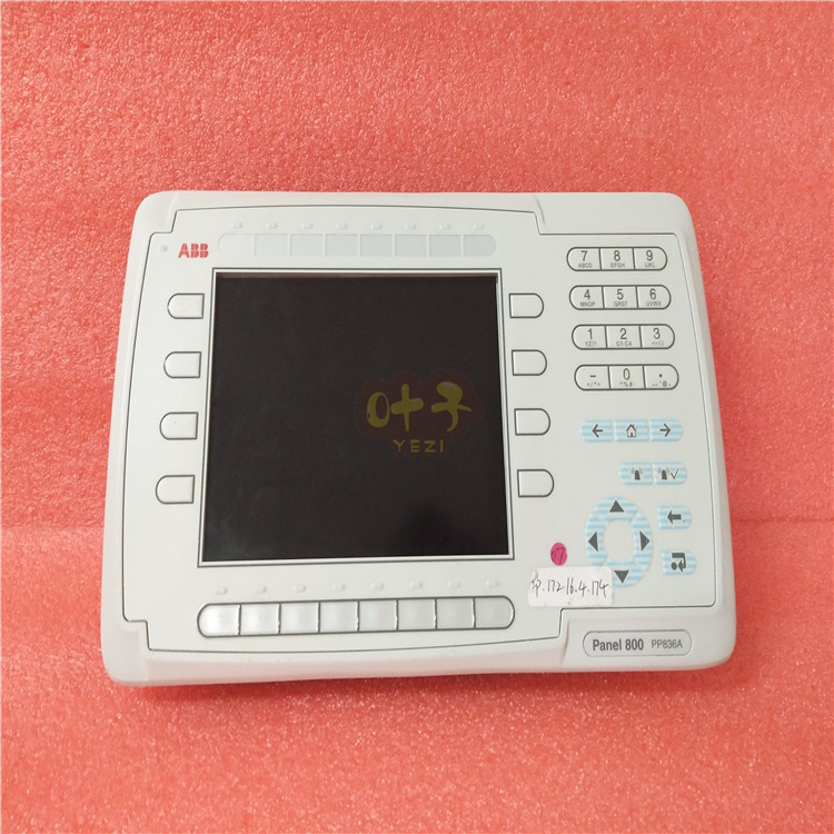 ABB PPD113 3BHE023784R2630控制器 电源模块 冗余容错控制系统 库存有货