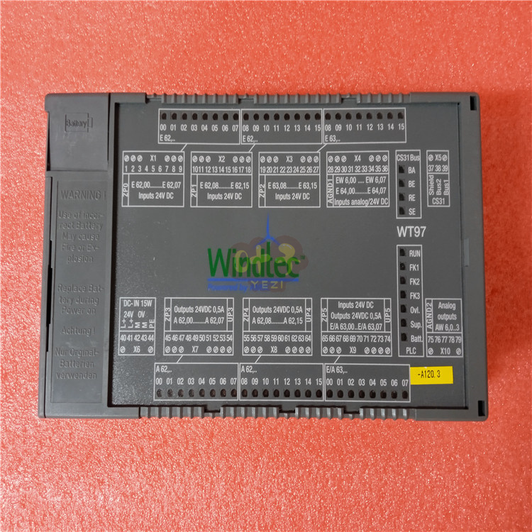 ABB PPD113 3BHE023784R2630控制器 电源模块 冗余容错控制系统 库存有货