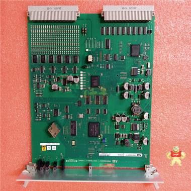 ABB DSDX452励磁控制模块 张力控制器 通讯模块 库存有货 DSDX452,控制模块卡件,PLC控制系统,电源模块,数字输出模块