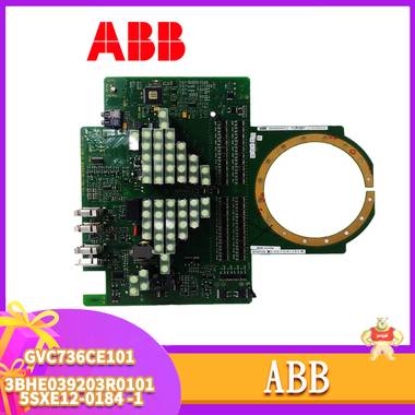 MSR04X1 ABB技术参数 模块,卡件,机器人备件,控制器,停产备件