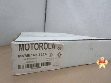 MOTOROLA MVME162-512 (参数) 