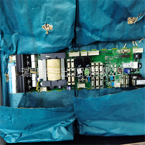 机器人备件DSQC679 3HAC028357-001使用进展