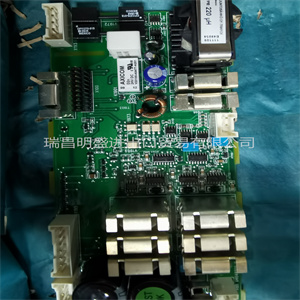 机器人备件DSQC679 3HAC028357-001使用进展